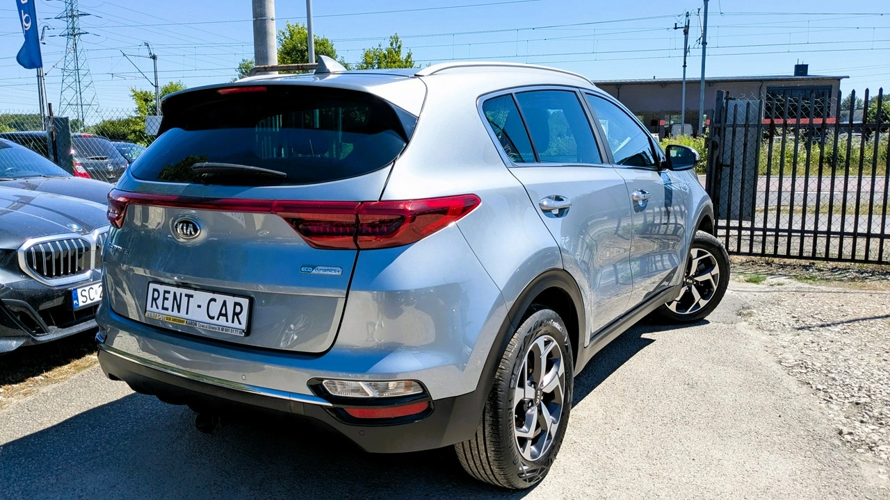 Kia Sportage - Zdjęcie 10
