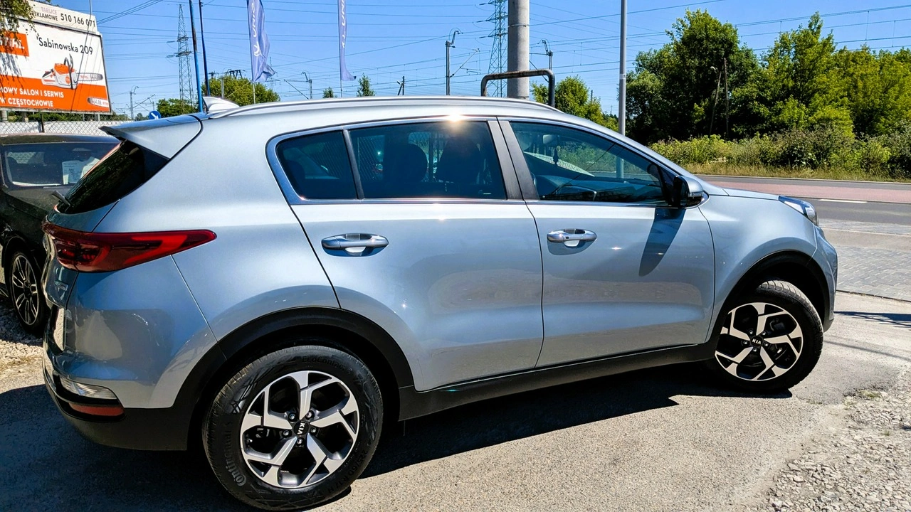 Kia Sportage - Zdjęcie 11