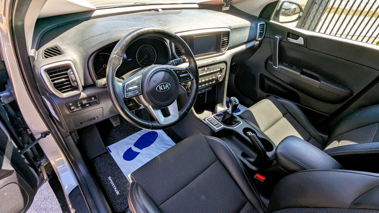 Kia Sportage - Zdjęcie 12