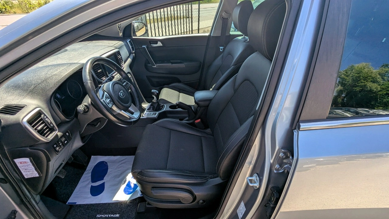Kia Sportage - Zdjęcie 13