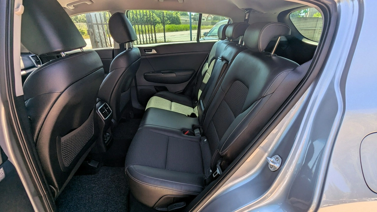 Kia Sportage - Zdjęcie 14