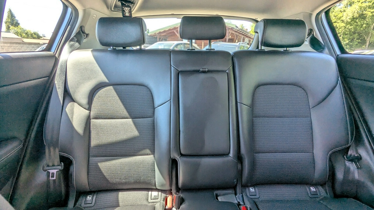 Kia Sportage - Zdjęcie 15