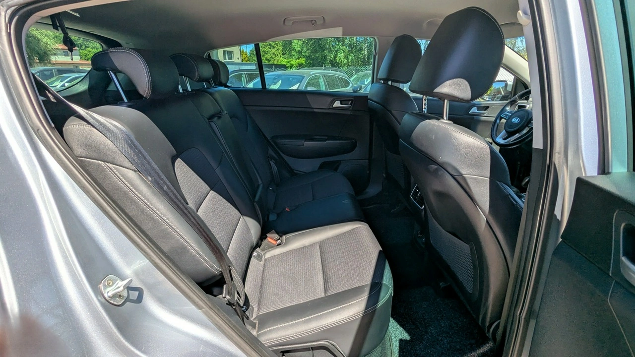Kia Sportage - Zdjęcie 16
