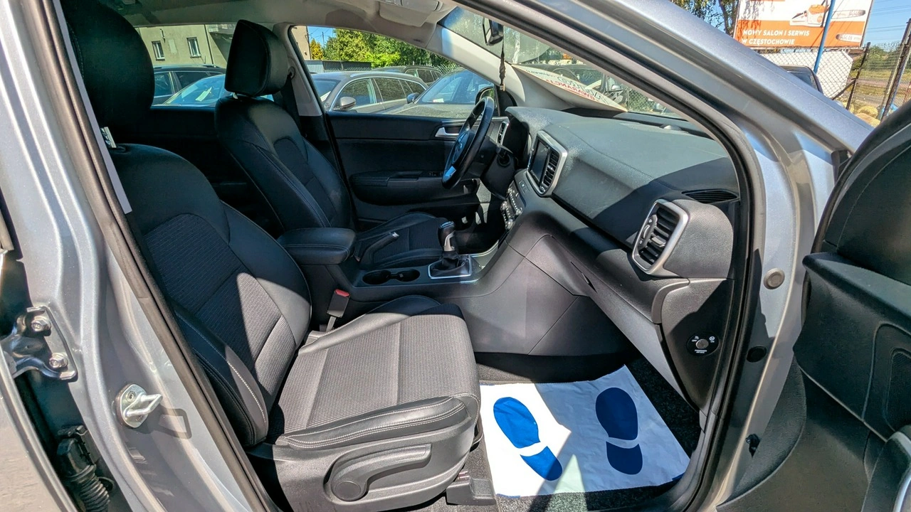 Kia Sportage - Zdjęcie 17
