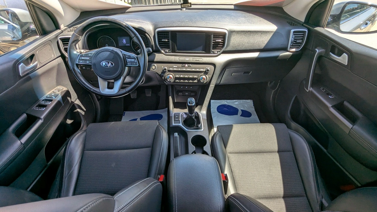 Kia Sportage - Zdjęcie 18