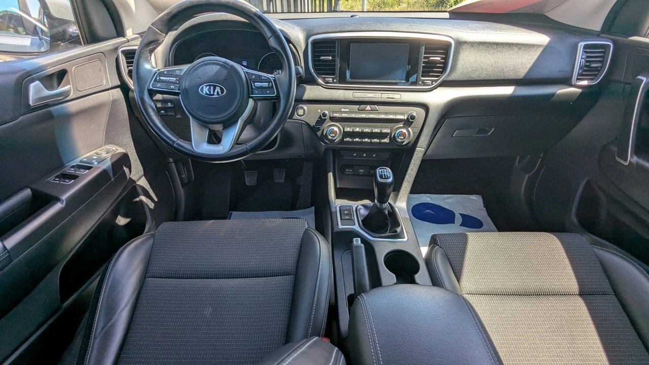 Kia Sportage - Zdjęcie 22