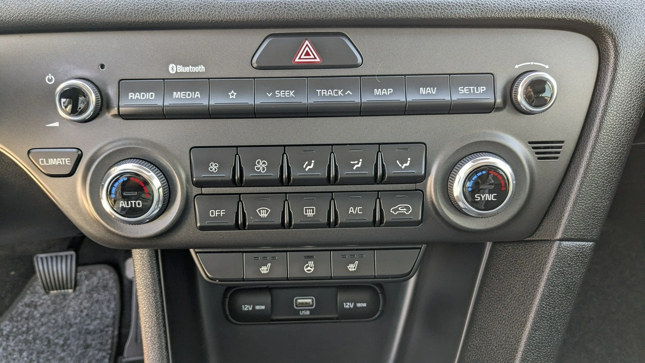 Kia Sportage - Zdjęcie 24