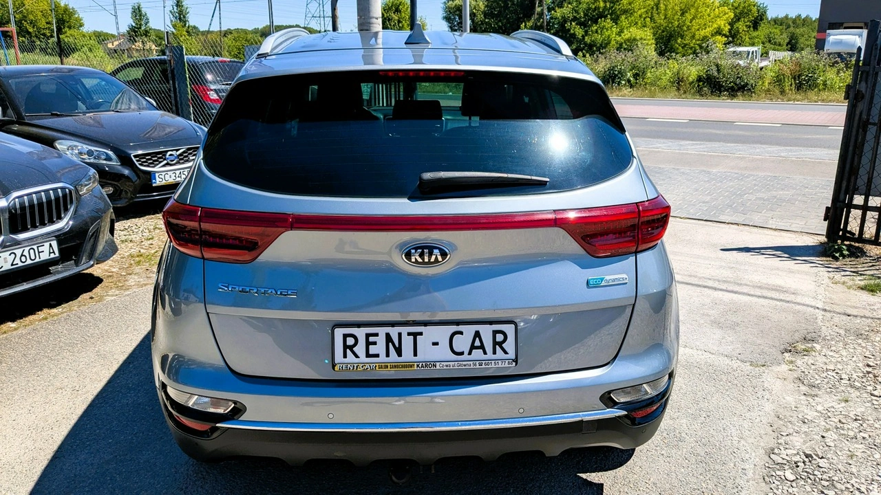Kia Sportage - Zdjęcie 26