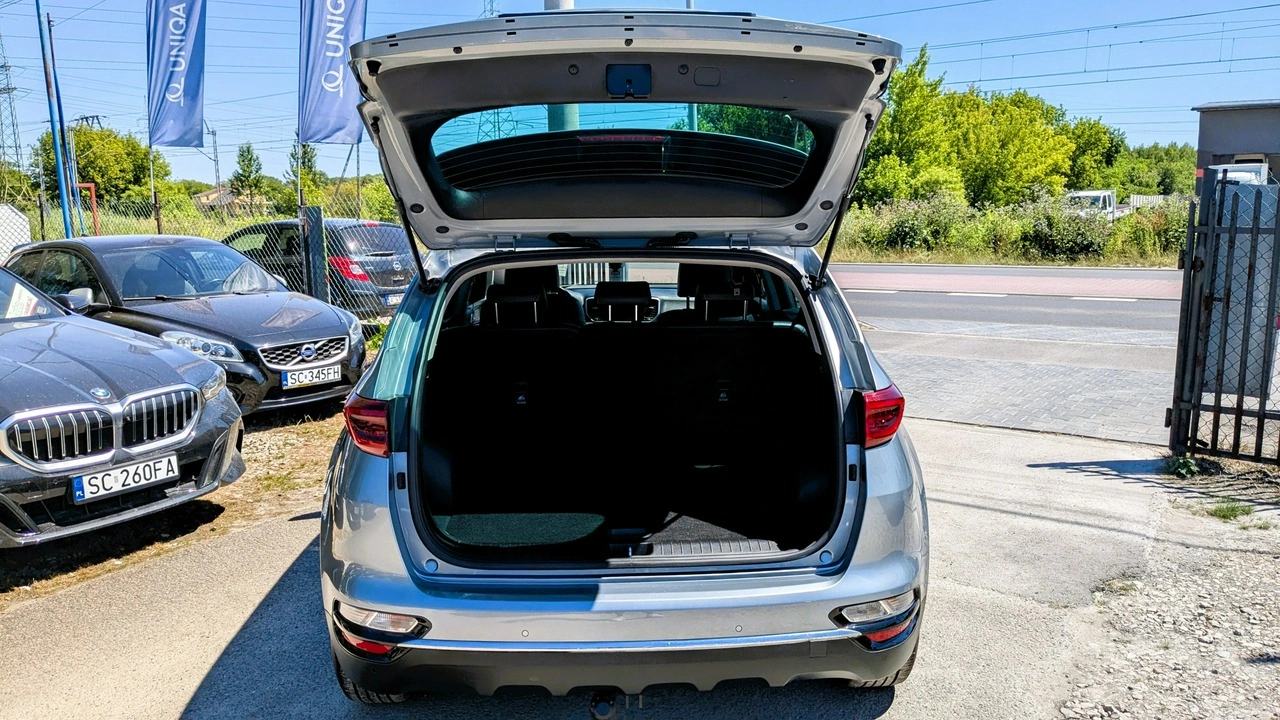 Kia Sportage - Zdjęcie 27