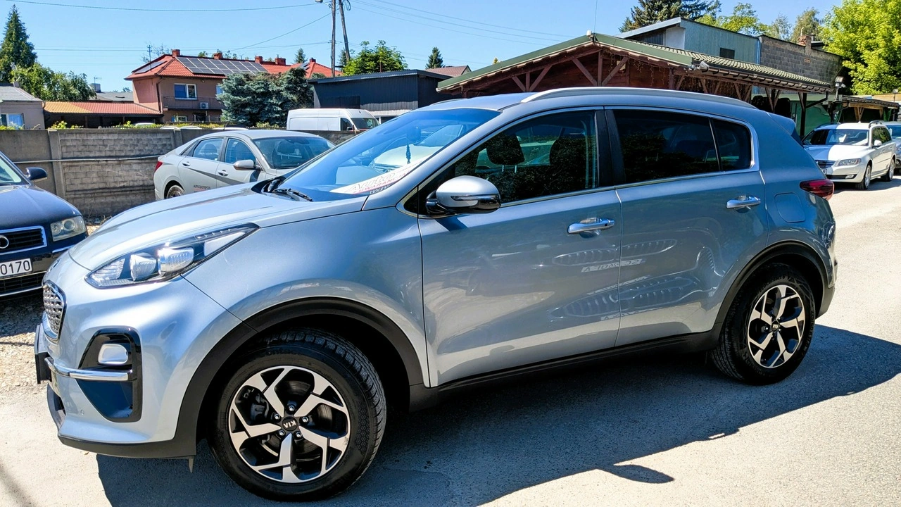 Kia Sportage - Zdjęcie 2