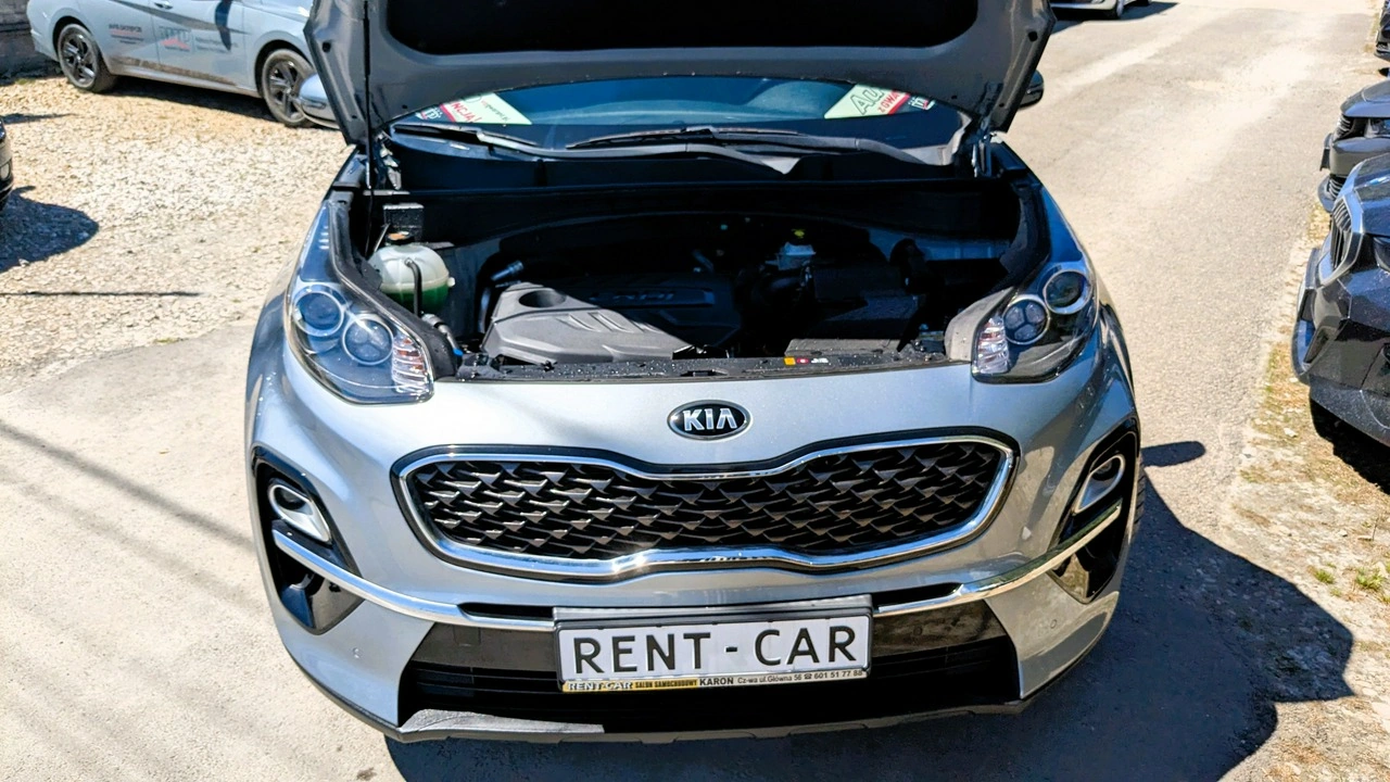 Kia Sportage - Zdjęcie 29