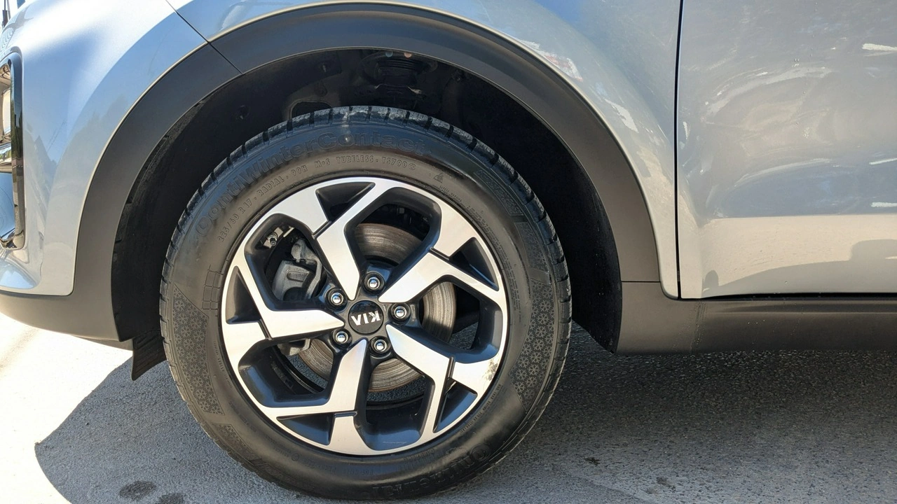 Kia Sportage - Zdjęcie 31