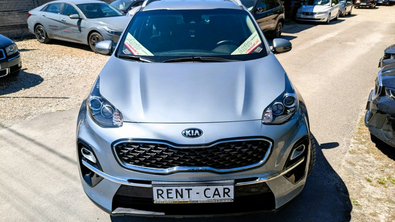 Kia Sportage - Zdjęcie 3