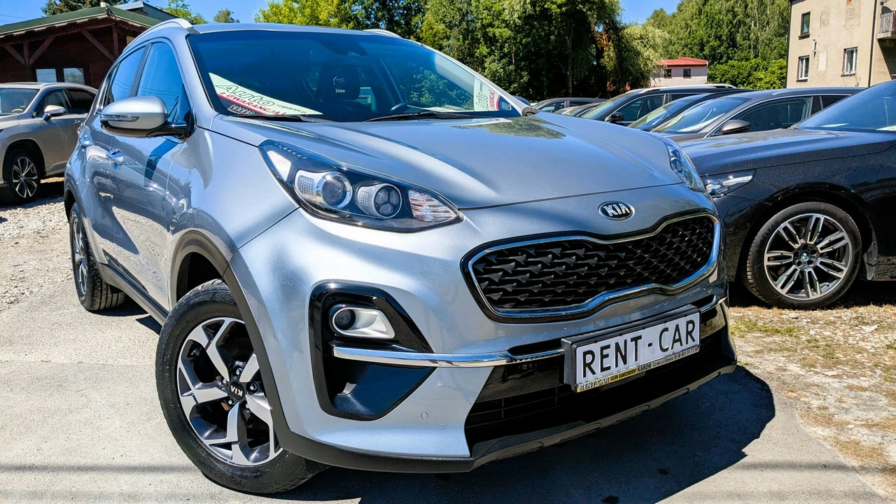 Kia Sportage - Zdjęcie 4