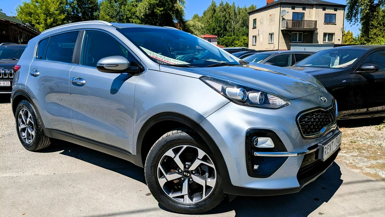 Kia Sportage - Zdjęcie 5