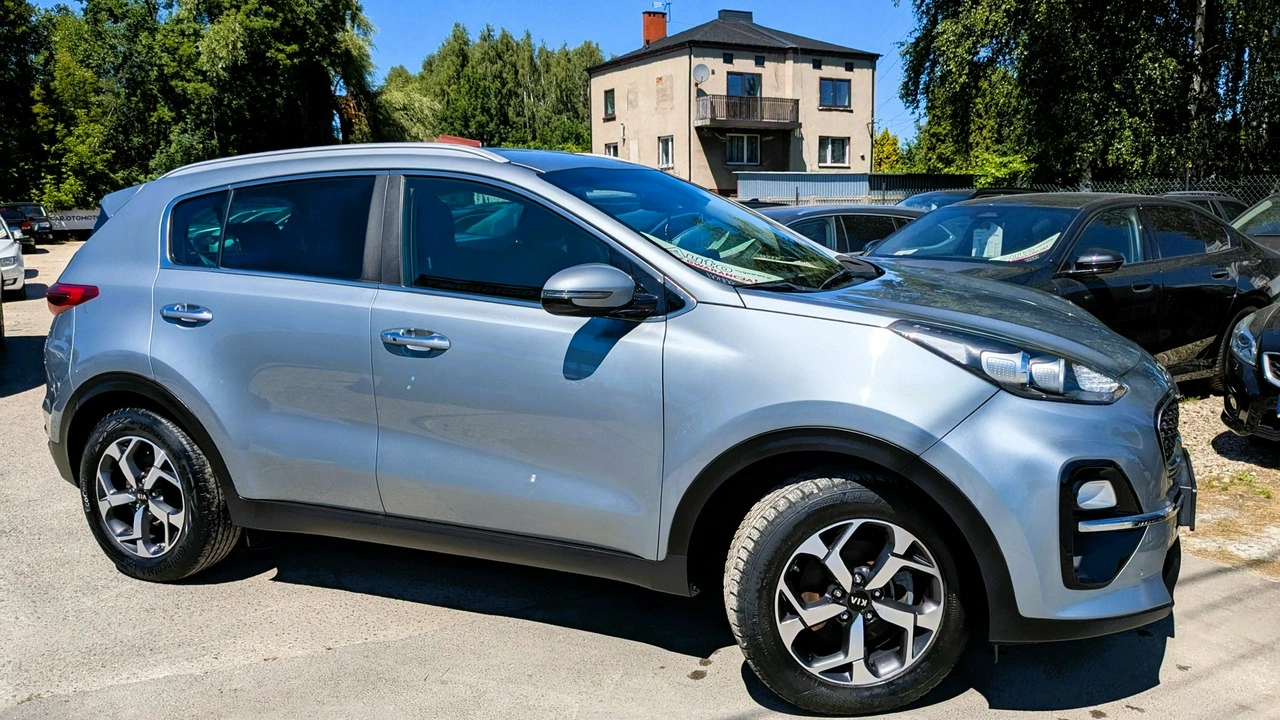 Kia Sportage - Zdjęcie 6