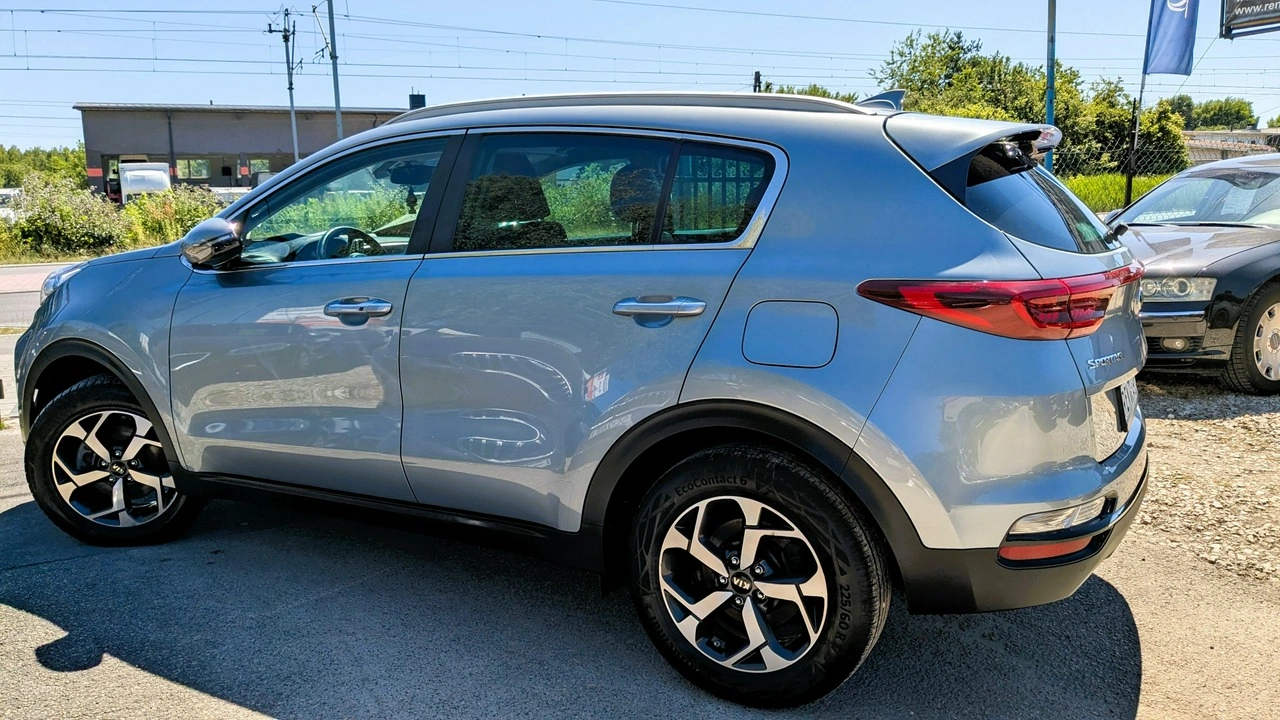 Kia Sportage - Zdjęcie 7