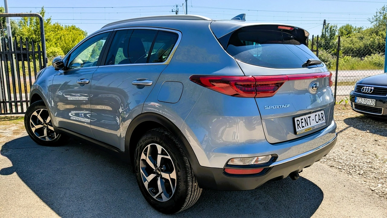 Kia Sportage - Zdjęcie 8
