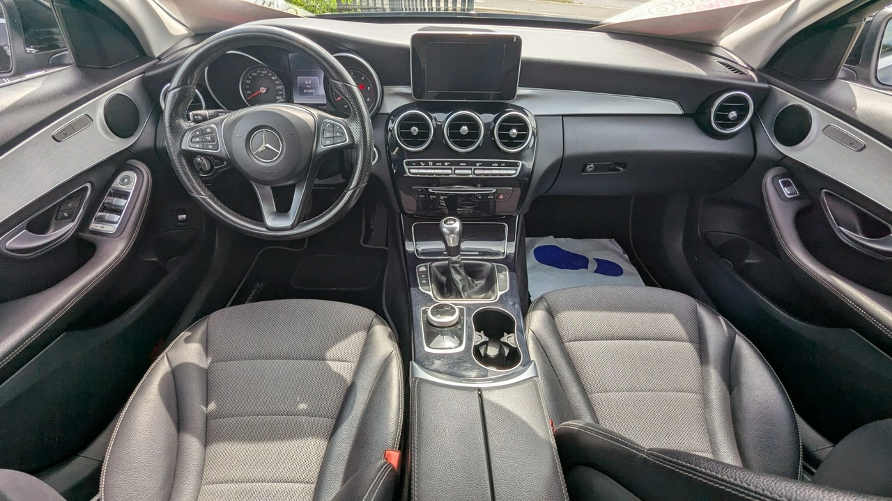 Mercedes C 180 - Zdjęcie 21