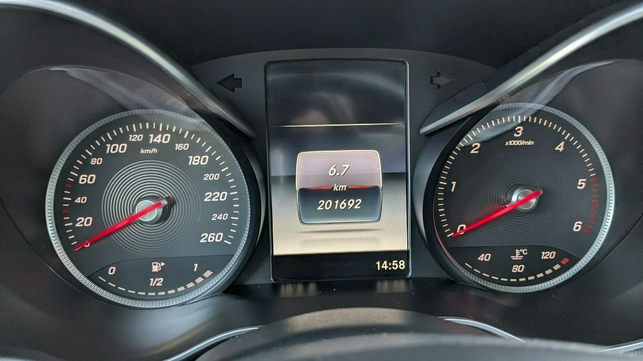 Mercedes C 180 - Zdjęcie 22