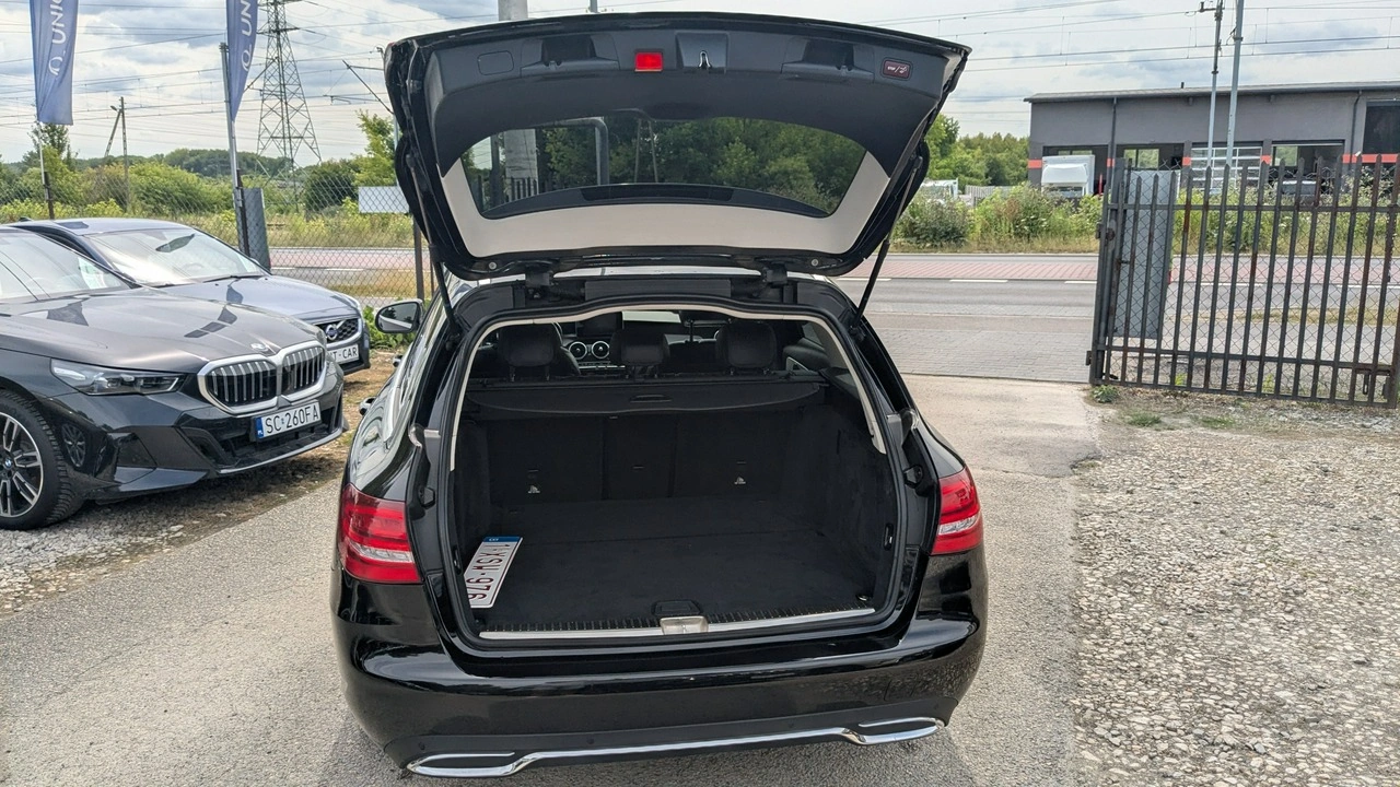 Mercedes C 180 - Zdjęcie 34