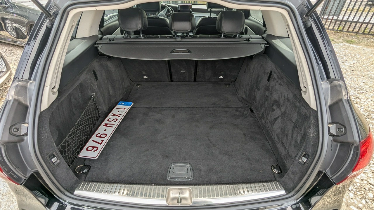 Mercedes C 180 - Zdjęcie 35