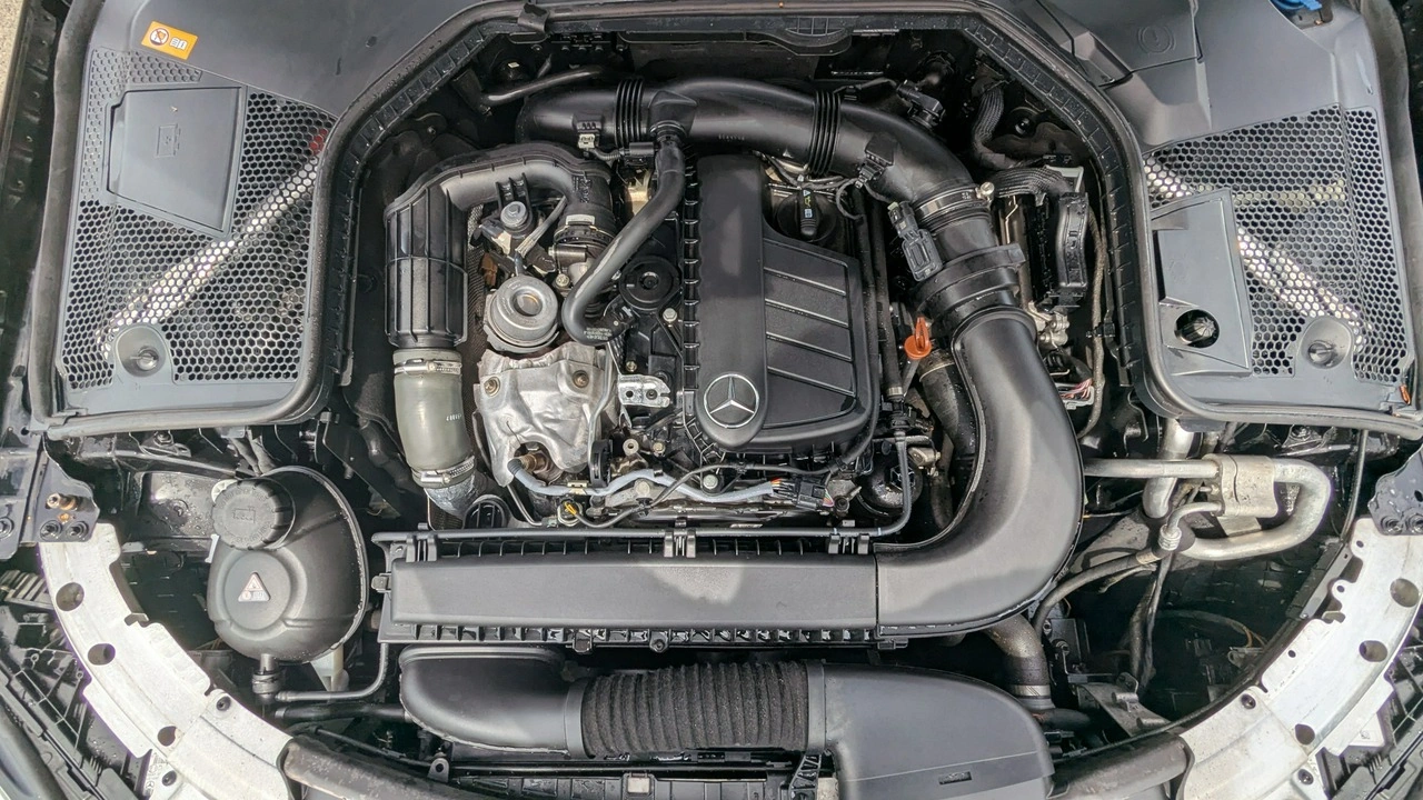 Mercedes C 180 - Zdjęcie 37