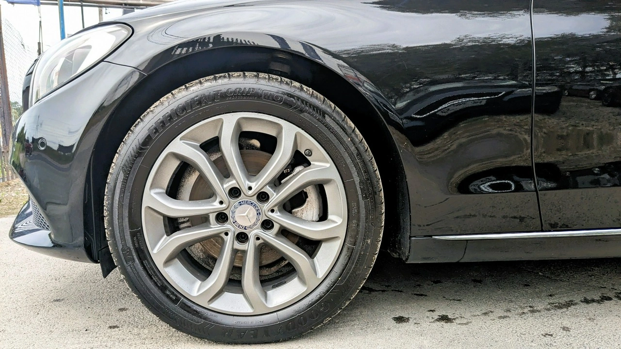 Mercedes C 180 - Zdjęcie 38