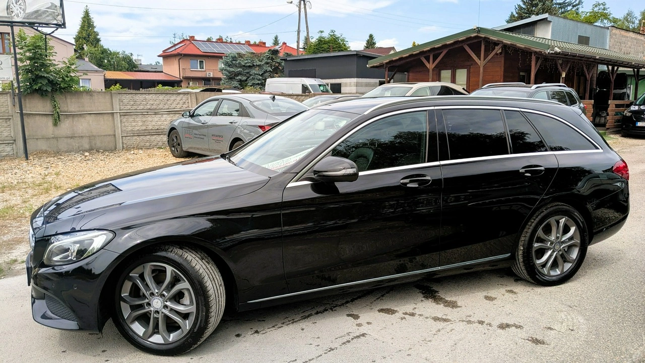Mercedes C 180 - Zdjęcie 3