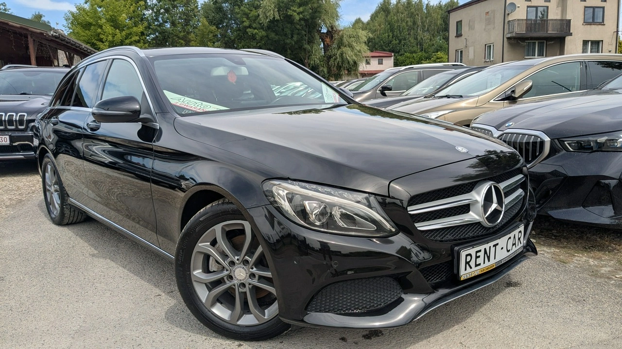 Mercedes C 180 - Zdjęcie 6