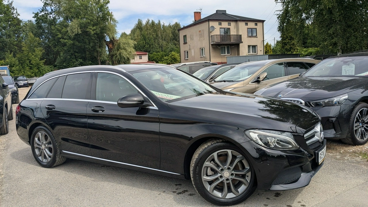 Mercedes C 180 - Zdjęcie 7