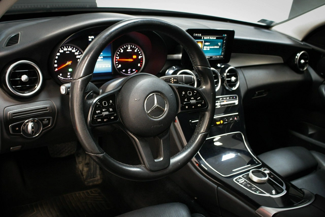 Mercedes C 200 - Zdjęcie 12