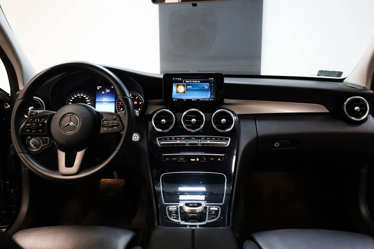 Mercedes C 200 - Zdjęcie 13