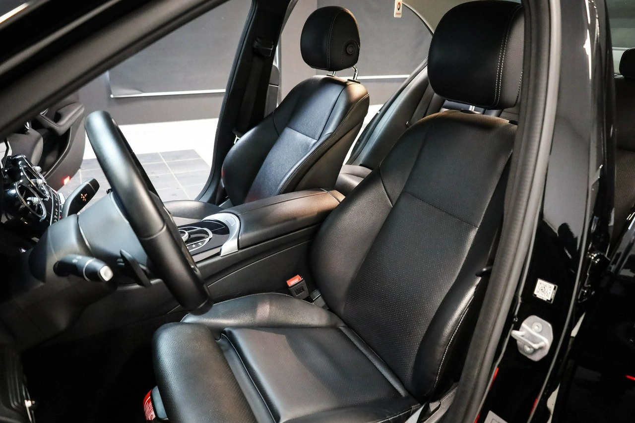 Mercedes C 200 - Zdjęcie 15