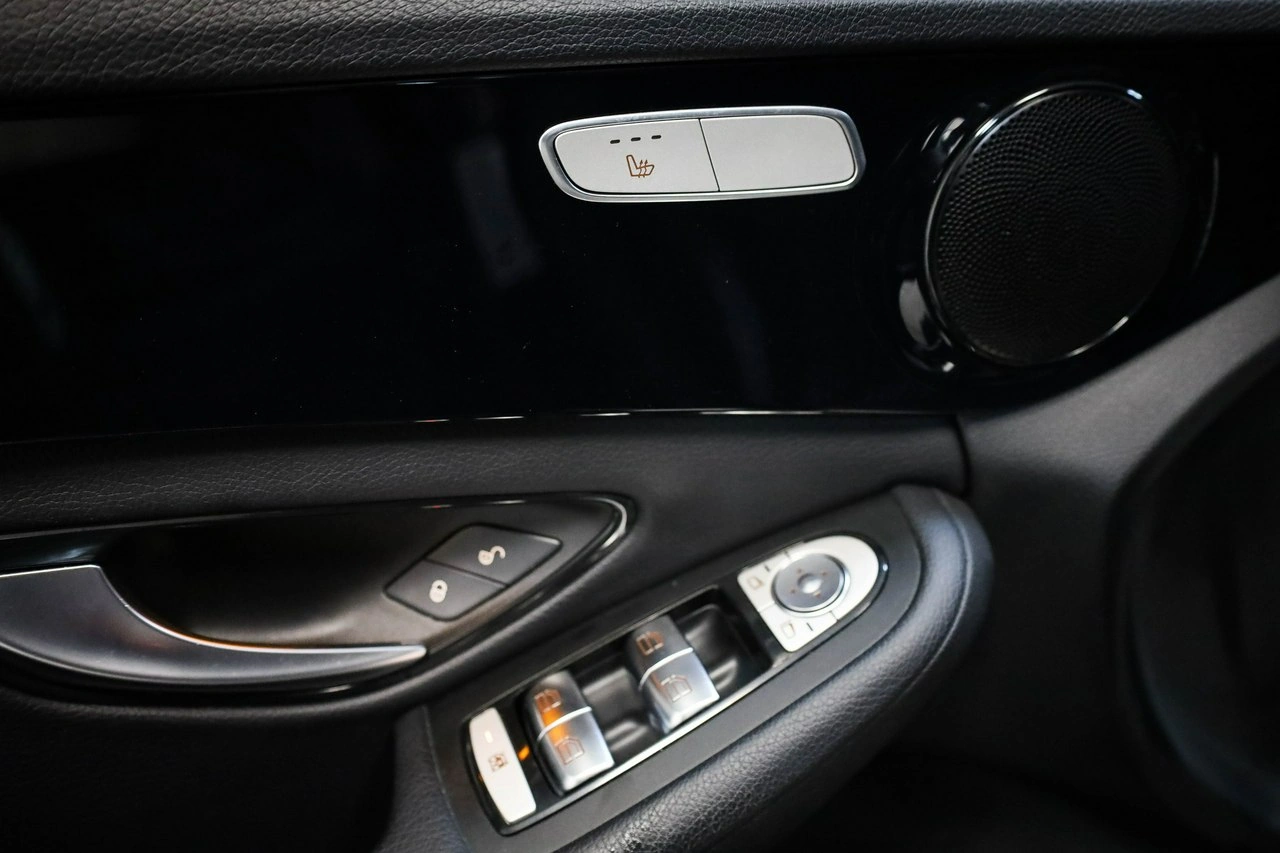 Mercedes C 200 - Zdjęcie 16
