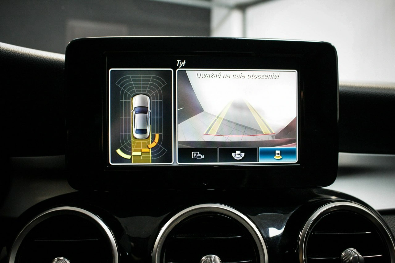 Mercedes C 200 - Zdjęcie 16