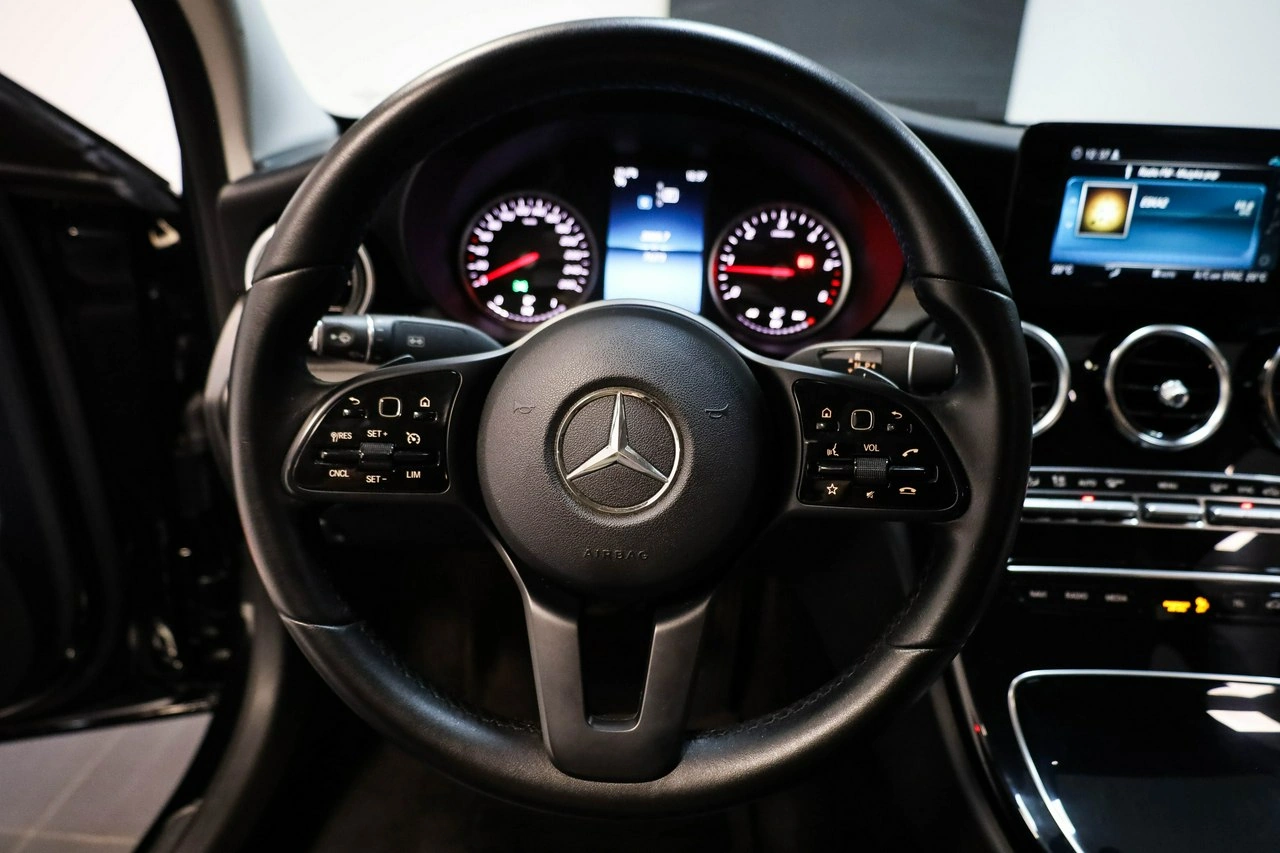 Mercedes C 200 - Zdjęcie 17