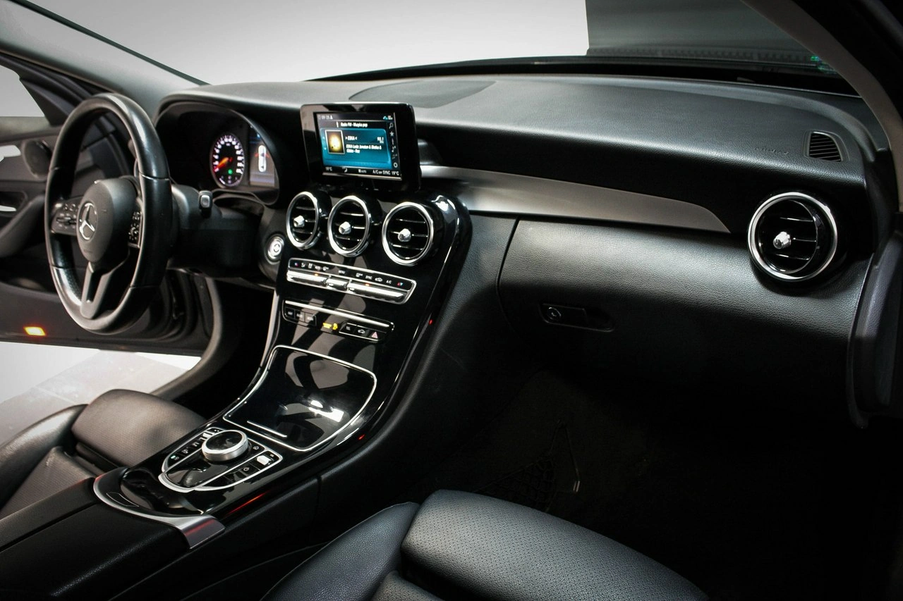 Mercedes C 200 - Zdjęcie 18