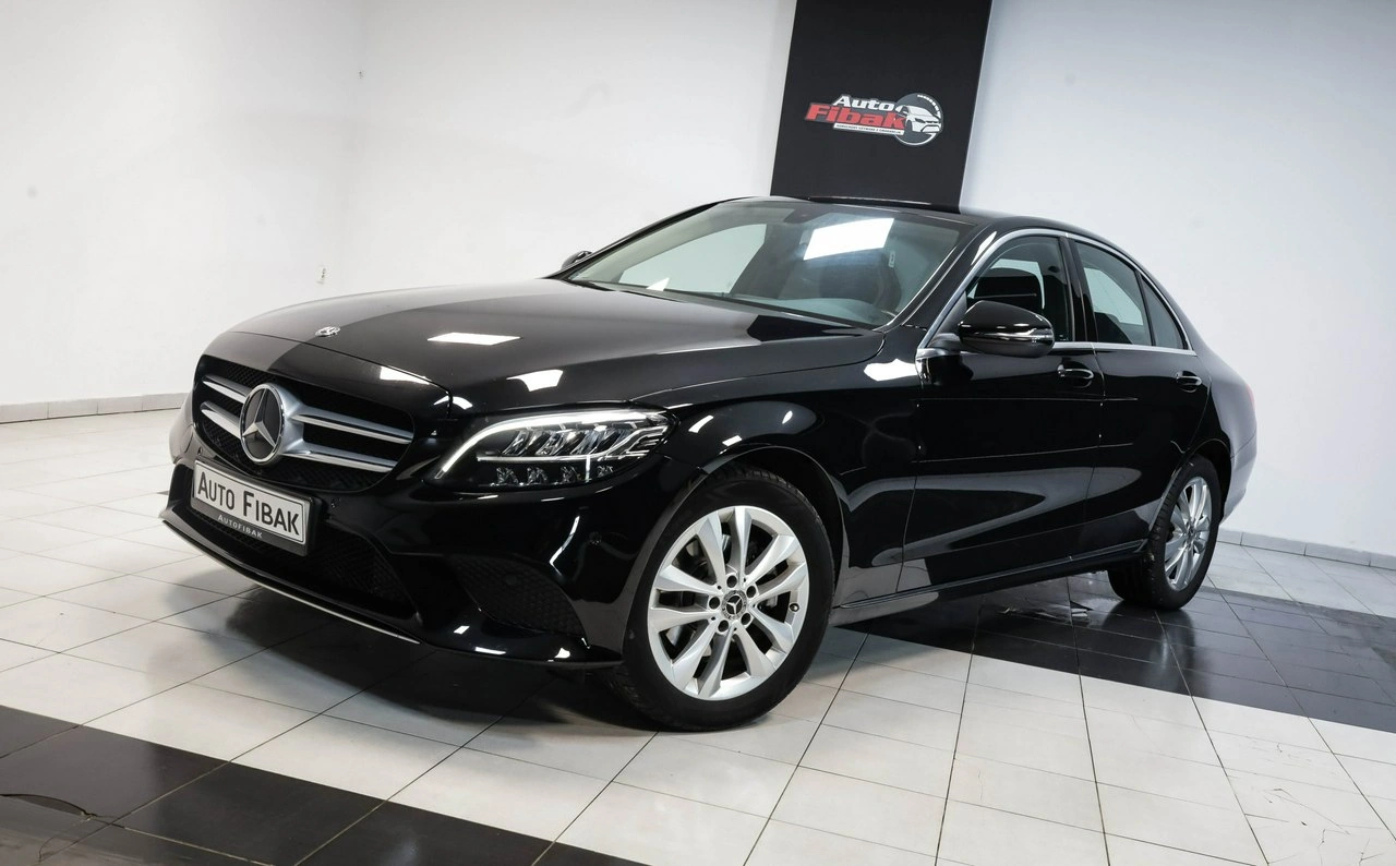 Mercedes C 200 - Zdjęcie 1