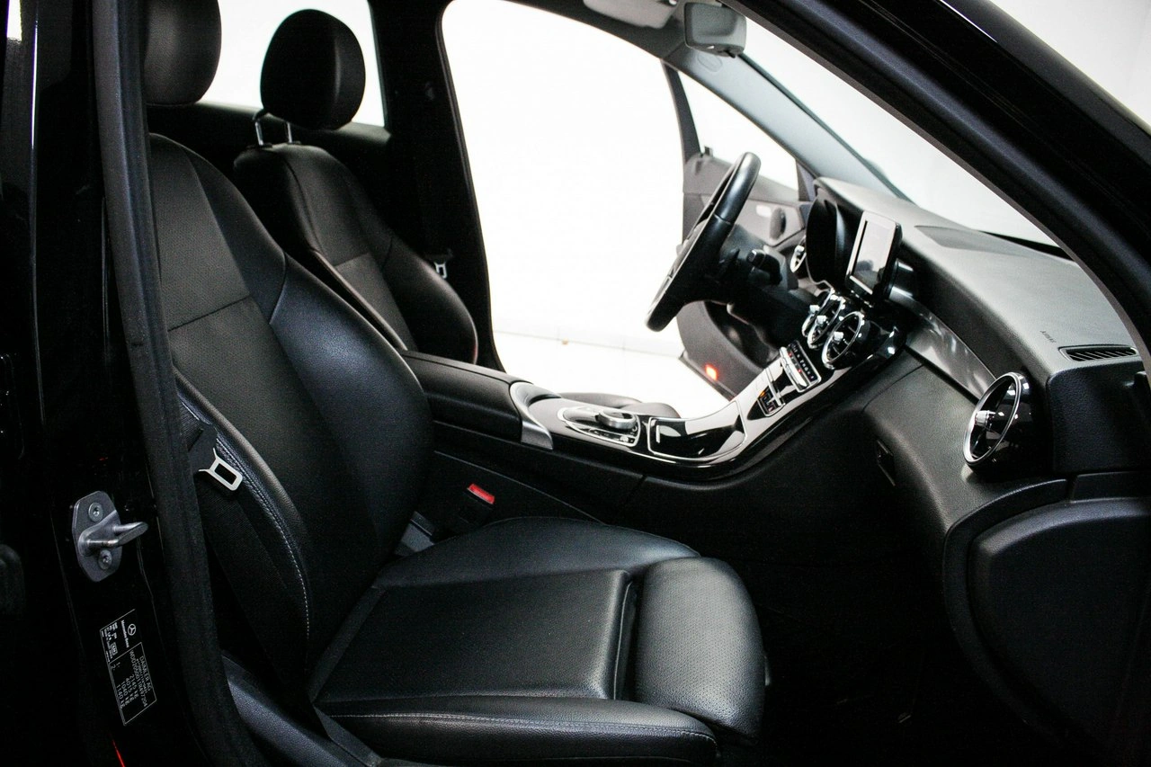 Mercedes C 200 - Zdjęcie 17