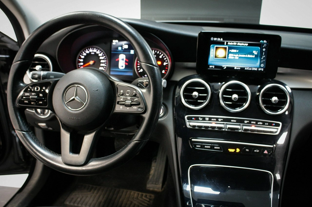 Mercedes C 200 - Zdjęcie 20