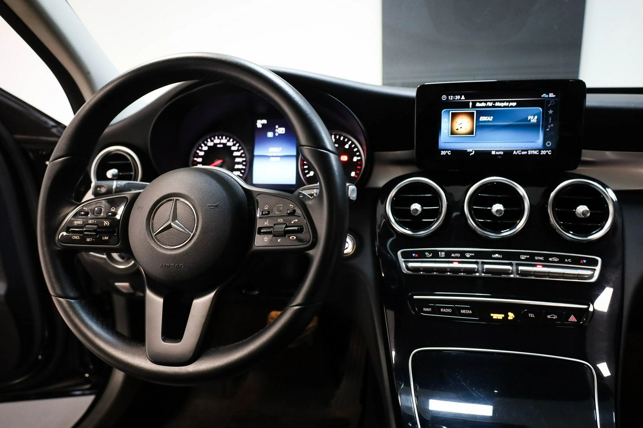 Mercedes C 200 - Zdjęcie 22