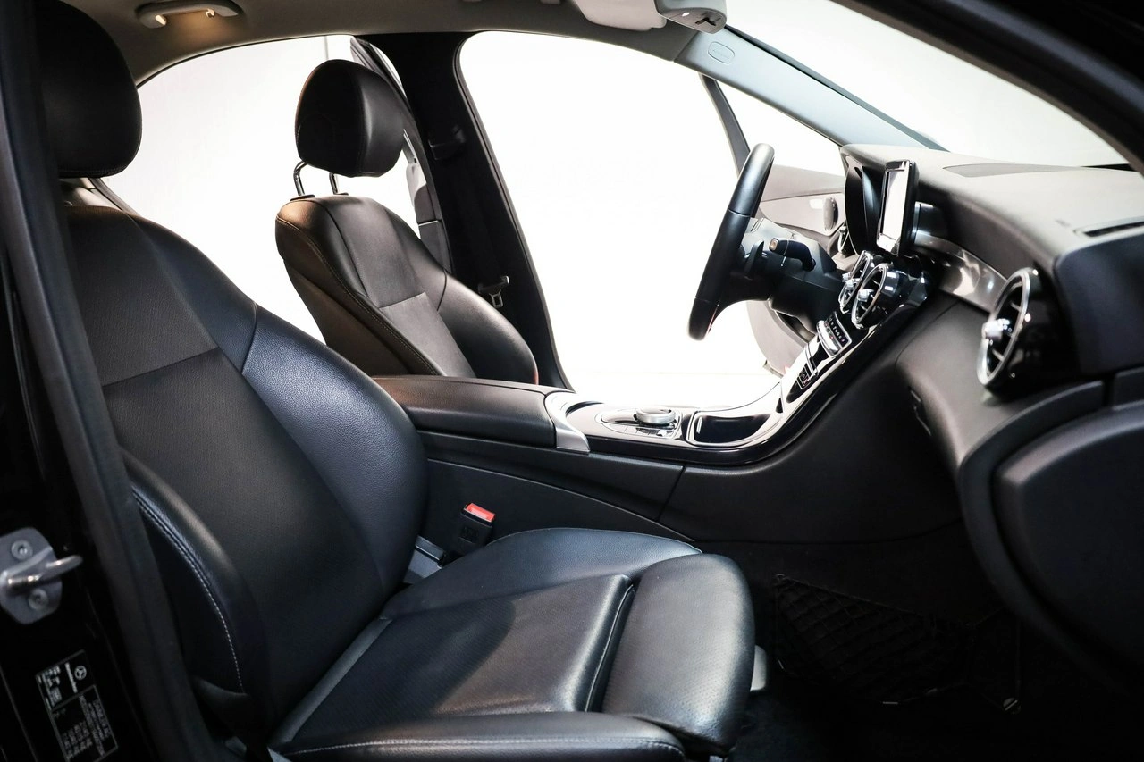 Mercedes C 200 - Zdjęcie 23