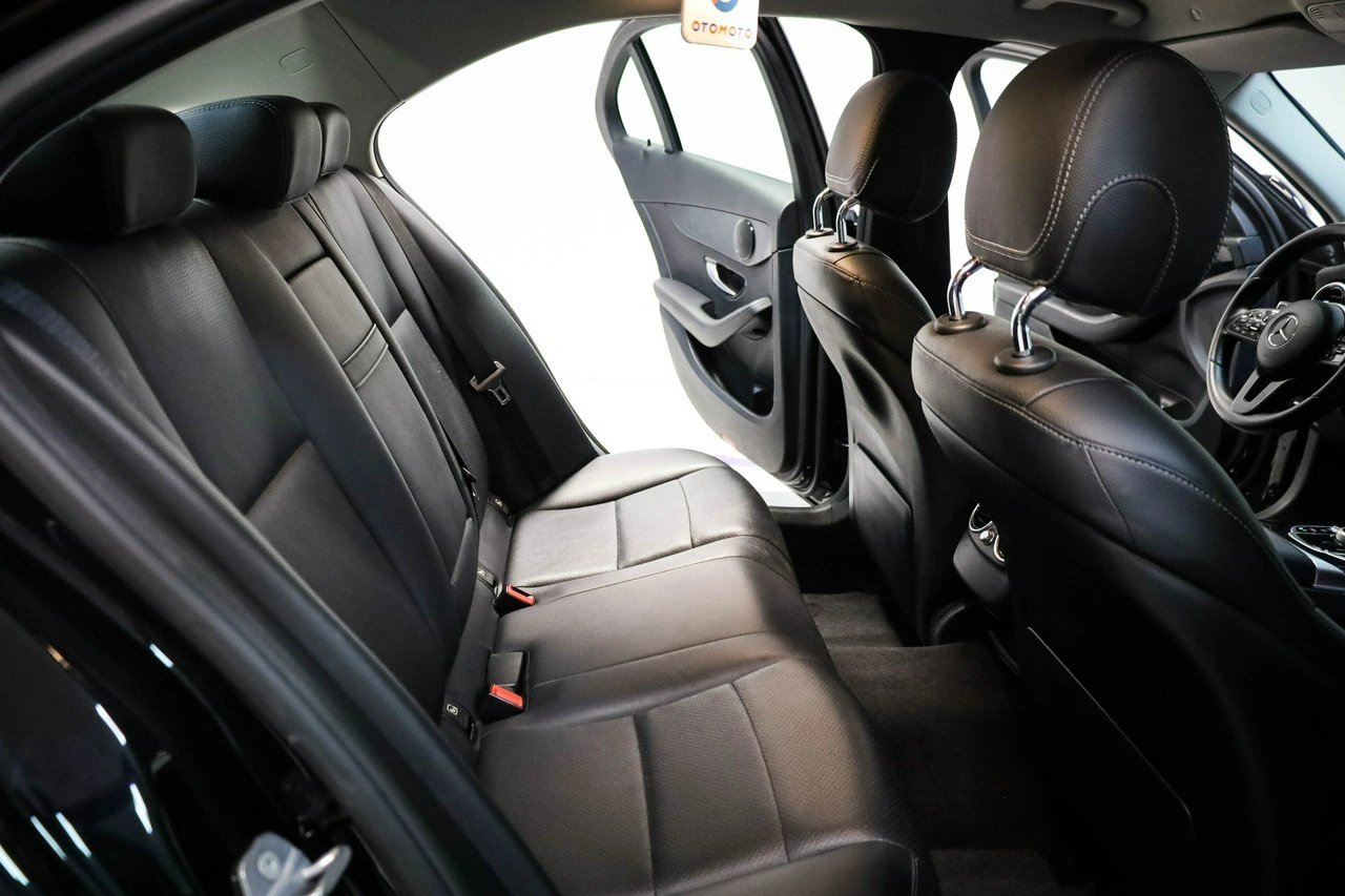 Mercedes C 200 - Zdjęcie 24