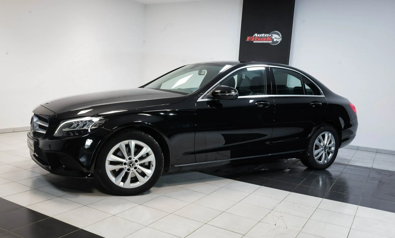 Mercedes C 200 - Zdjęcie 2