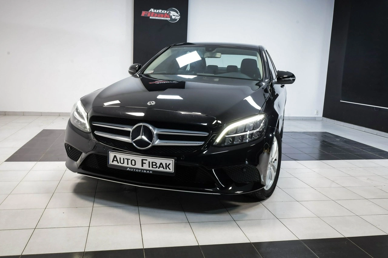 Mercedes C 200 - Zdjęcie 3