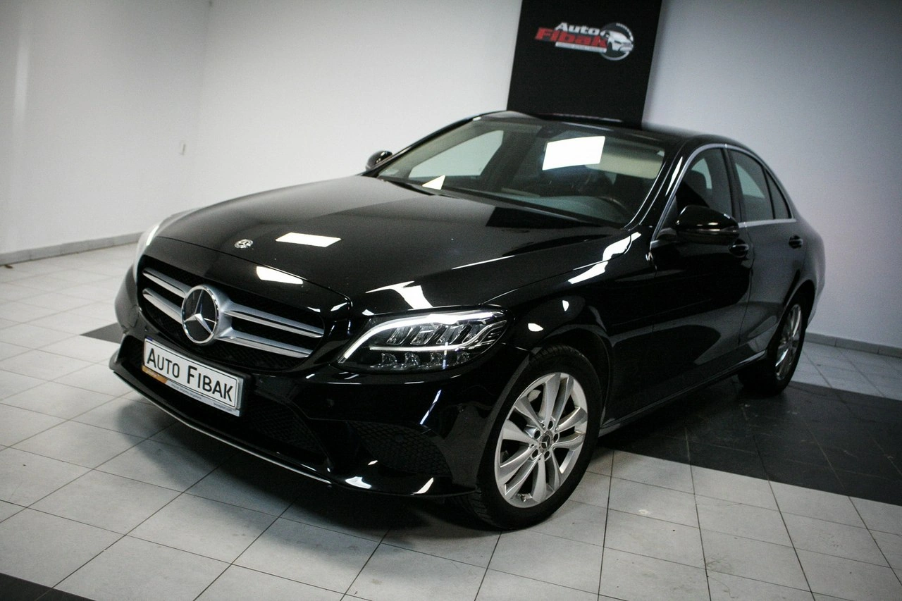 Mercedes C 200 - Zdjęcie 3