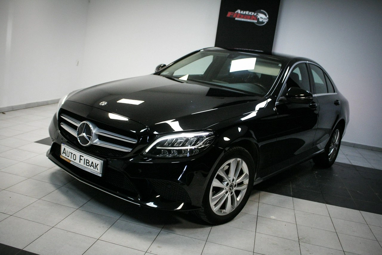 Mercedes C 200 - Zdjęcie 3