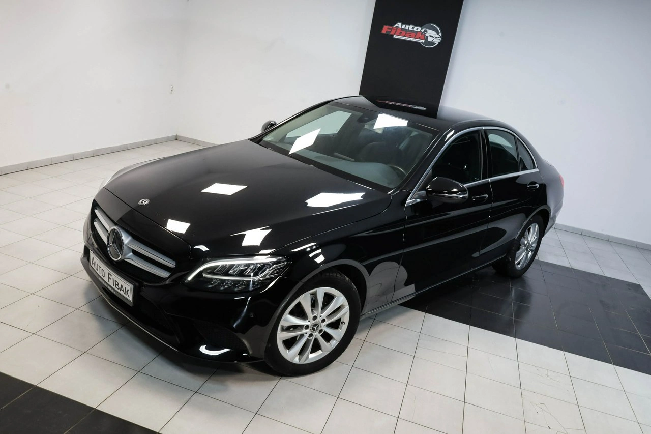 Mercedes C 200 - Zdjęcie 4