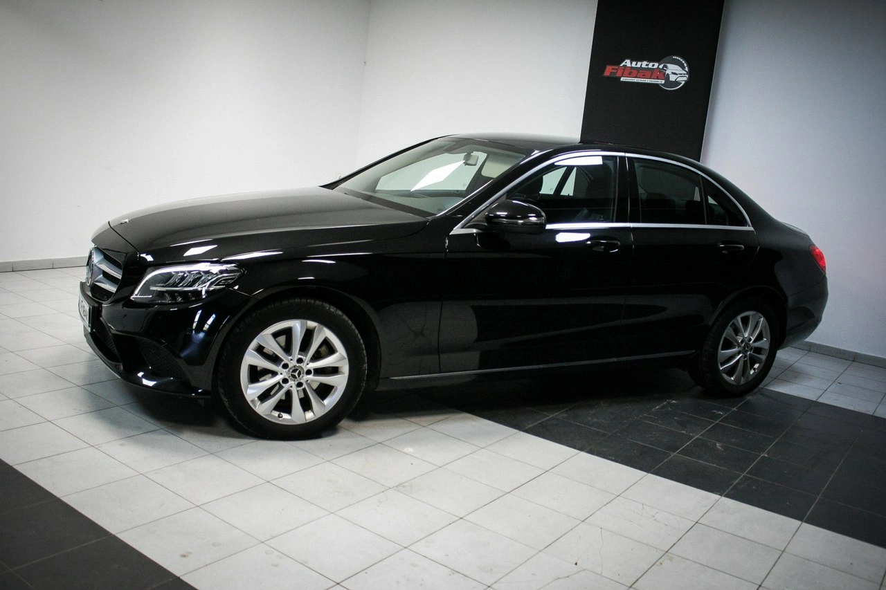 Mercedes C 200 - Zdjęcie 4